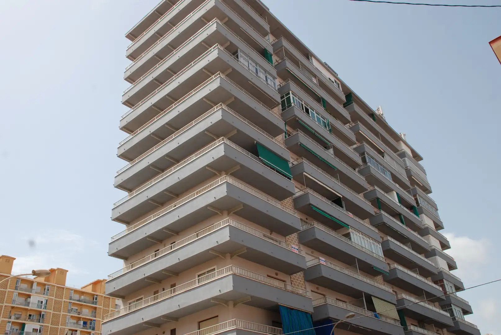 Appartement compact avec ascenseur à vendre à Miramar