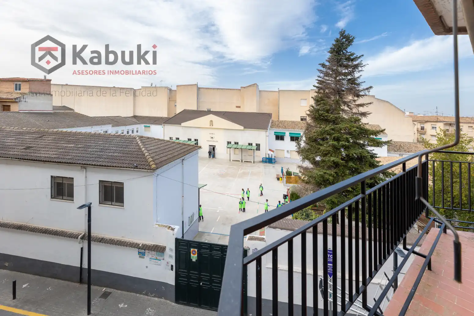 Flat for rent in Maracena - CL Miguel Hernandez, 2, Maracena