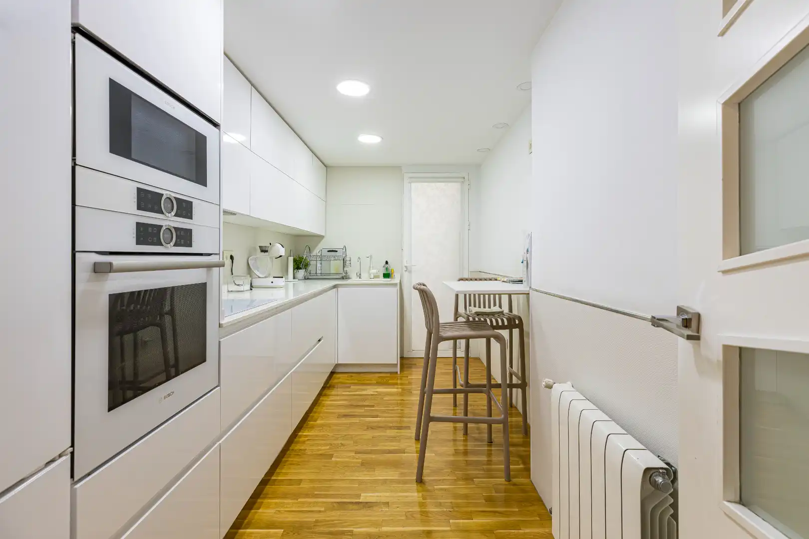 Cocina de Ático en venta en Alcantarilla con Aire acondicionado, Calefacción y Parquet