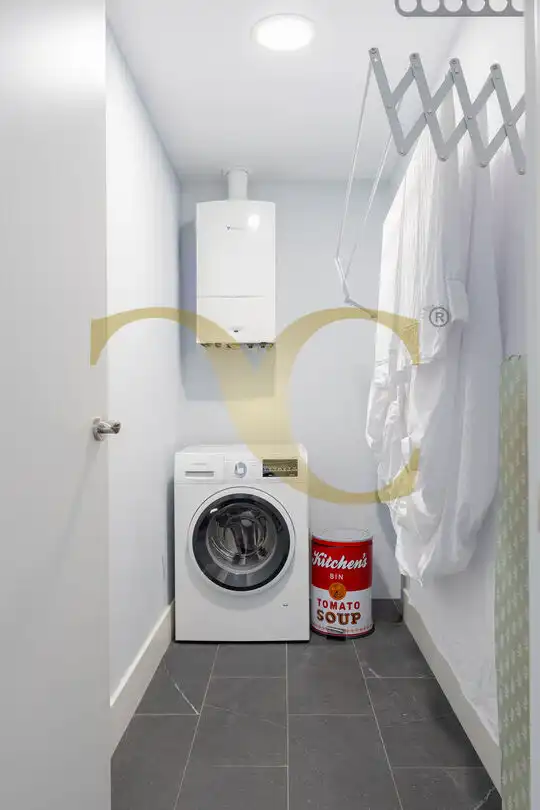 Piso con terraza en venta en Chamartín, imagen 10
