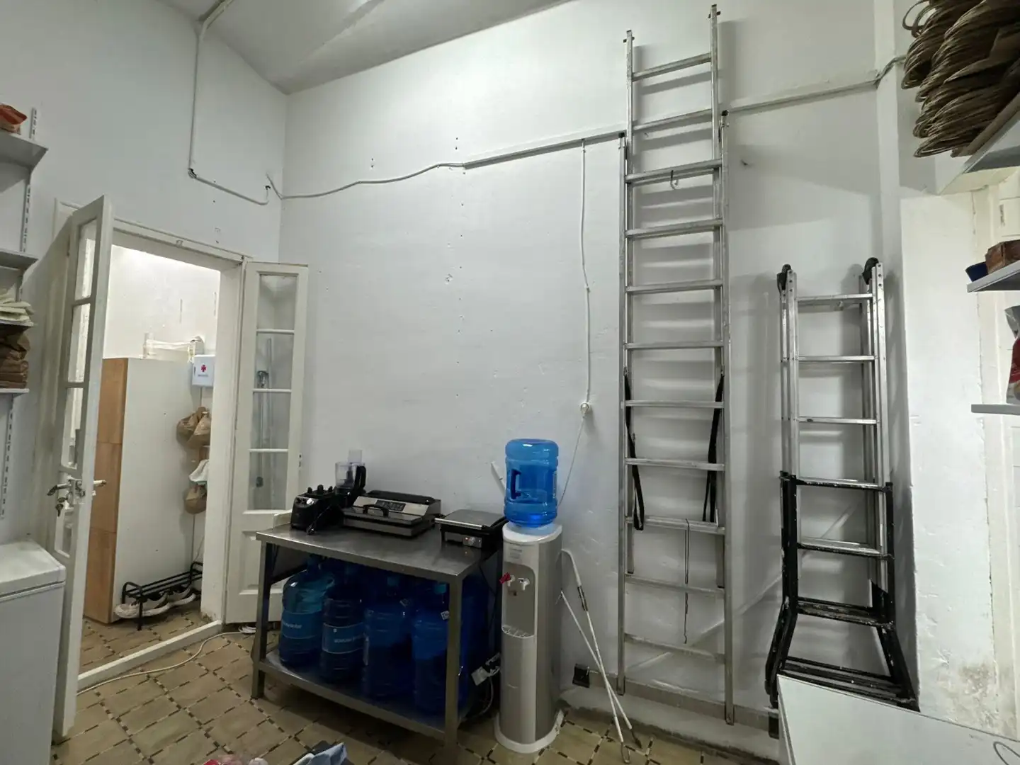Business premises for transfer in Gràcia, imagen 18