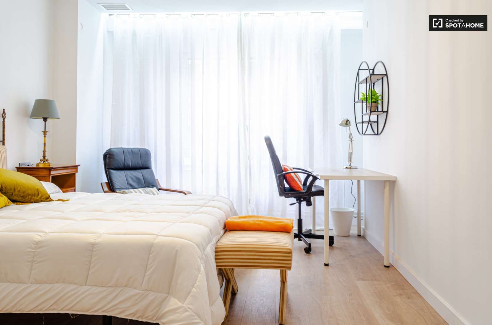 Pis per a compartir a Sant Francesc