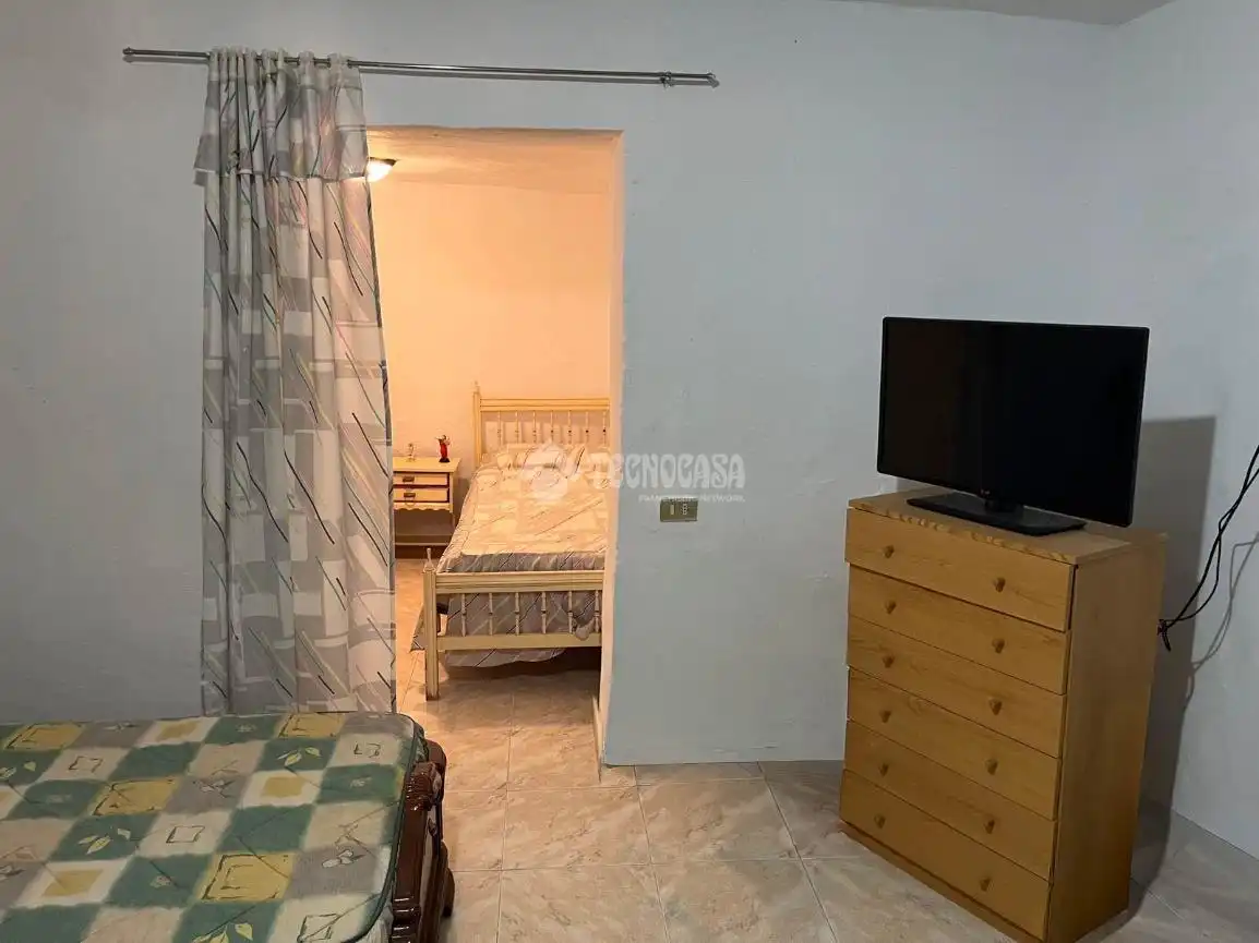 Dormitori de Casa o xalet en venda en Artenara