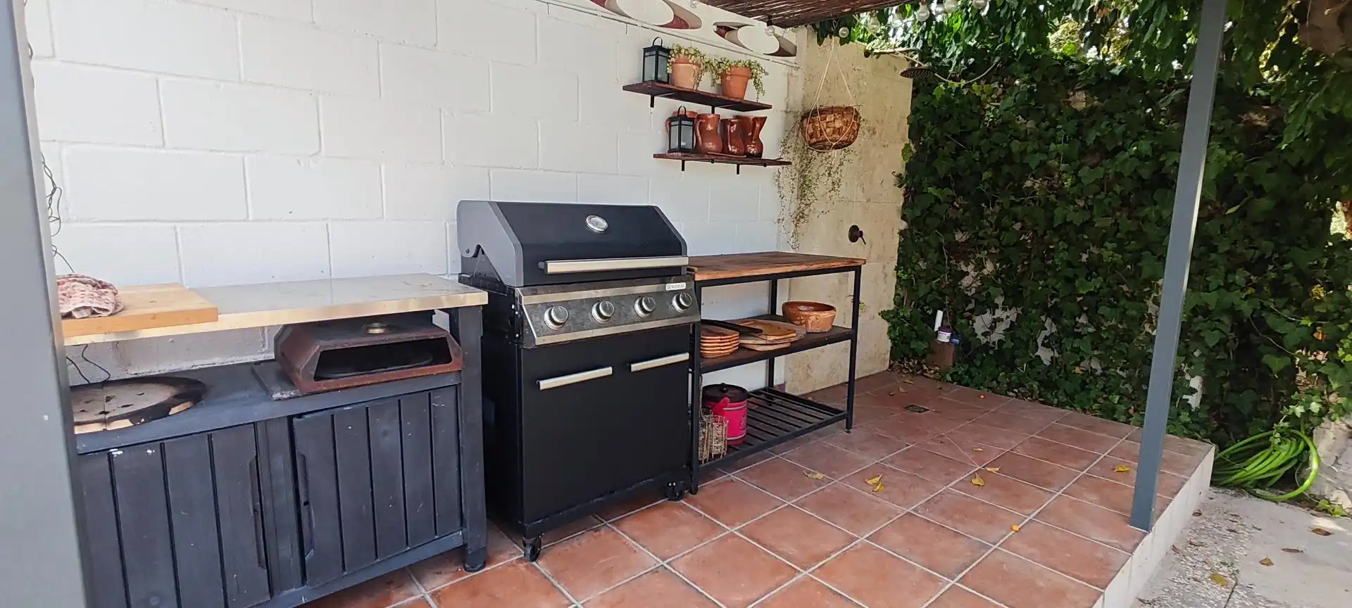 Terrace of Houses for sale in Los Arenales del Sol