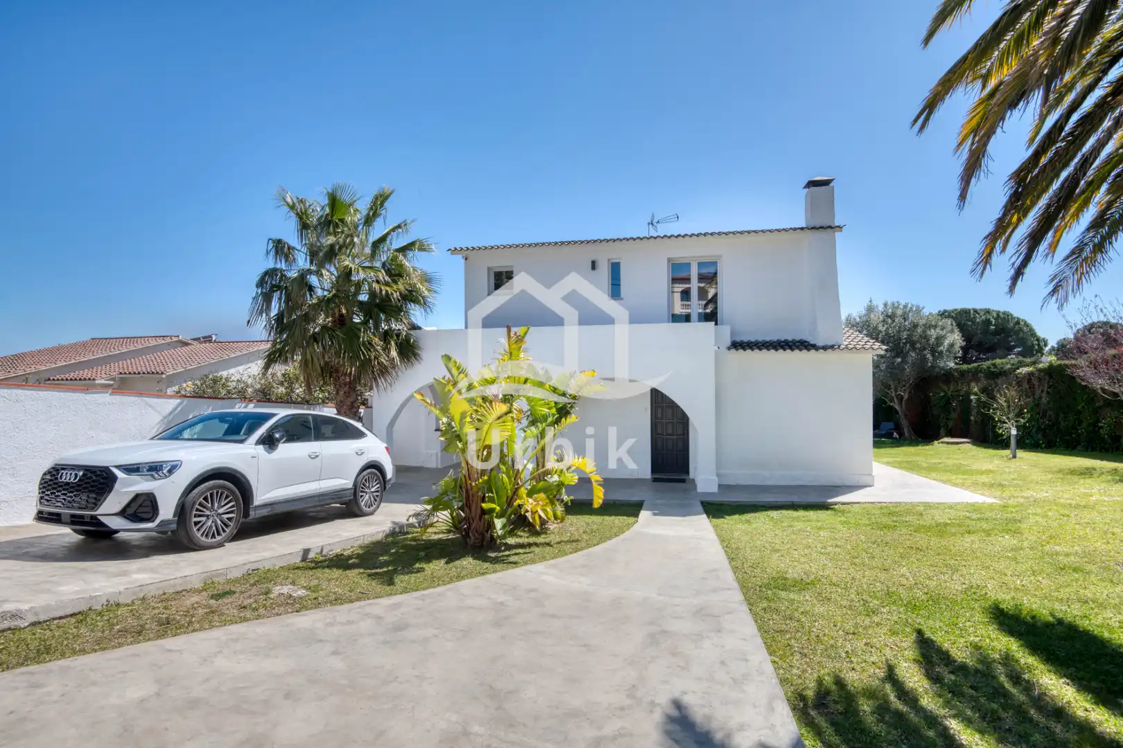 Vista exterior de Casa o chalet en venta en Calonge i Sant Antoni con Calefacción, Jardín privado y Terraza