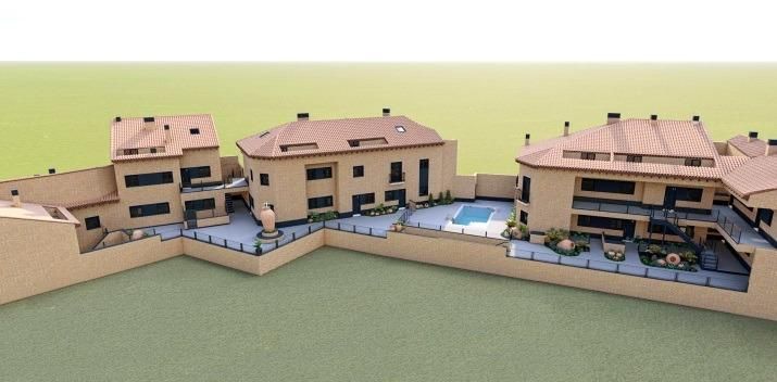 Flat for sale in Navalcarnero