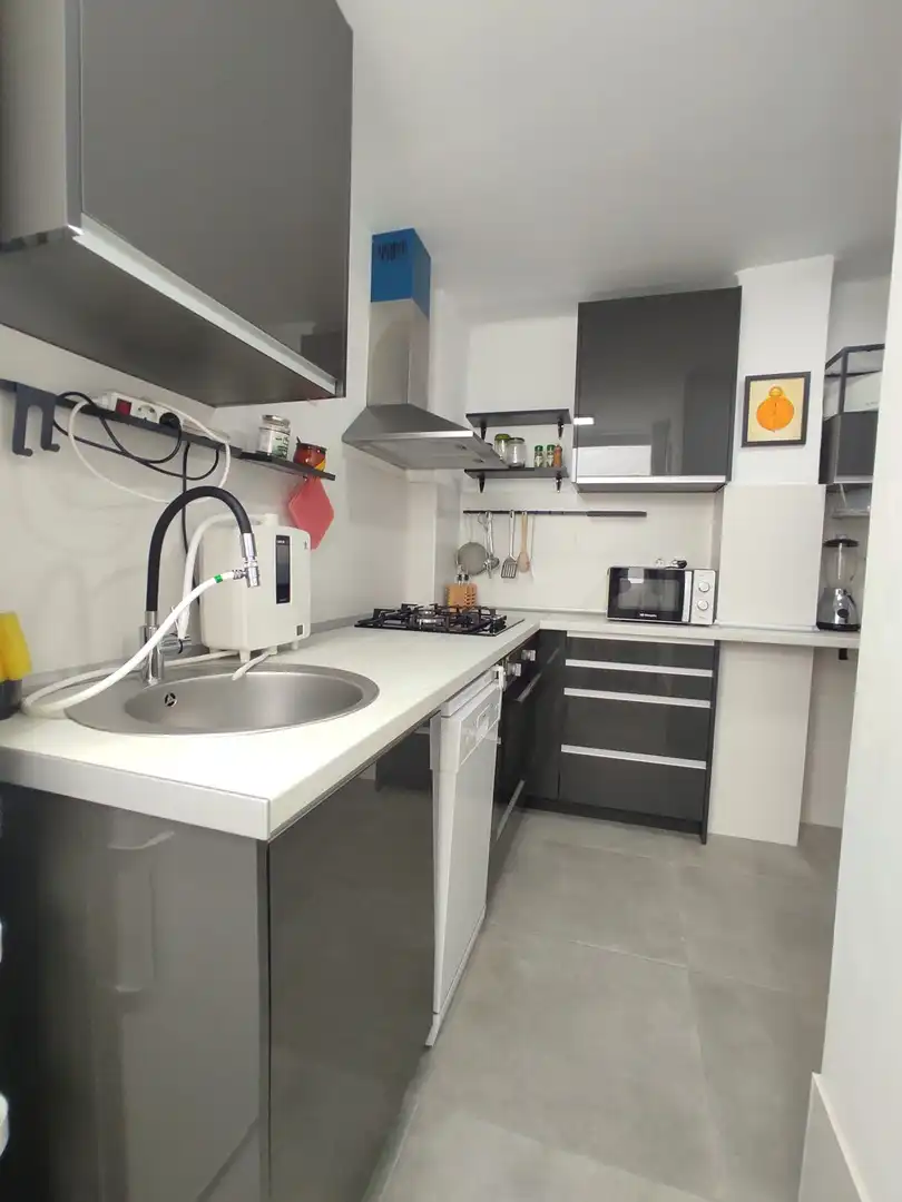 Cocina de Piso en venta en Rascanya