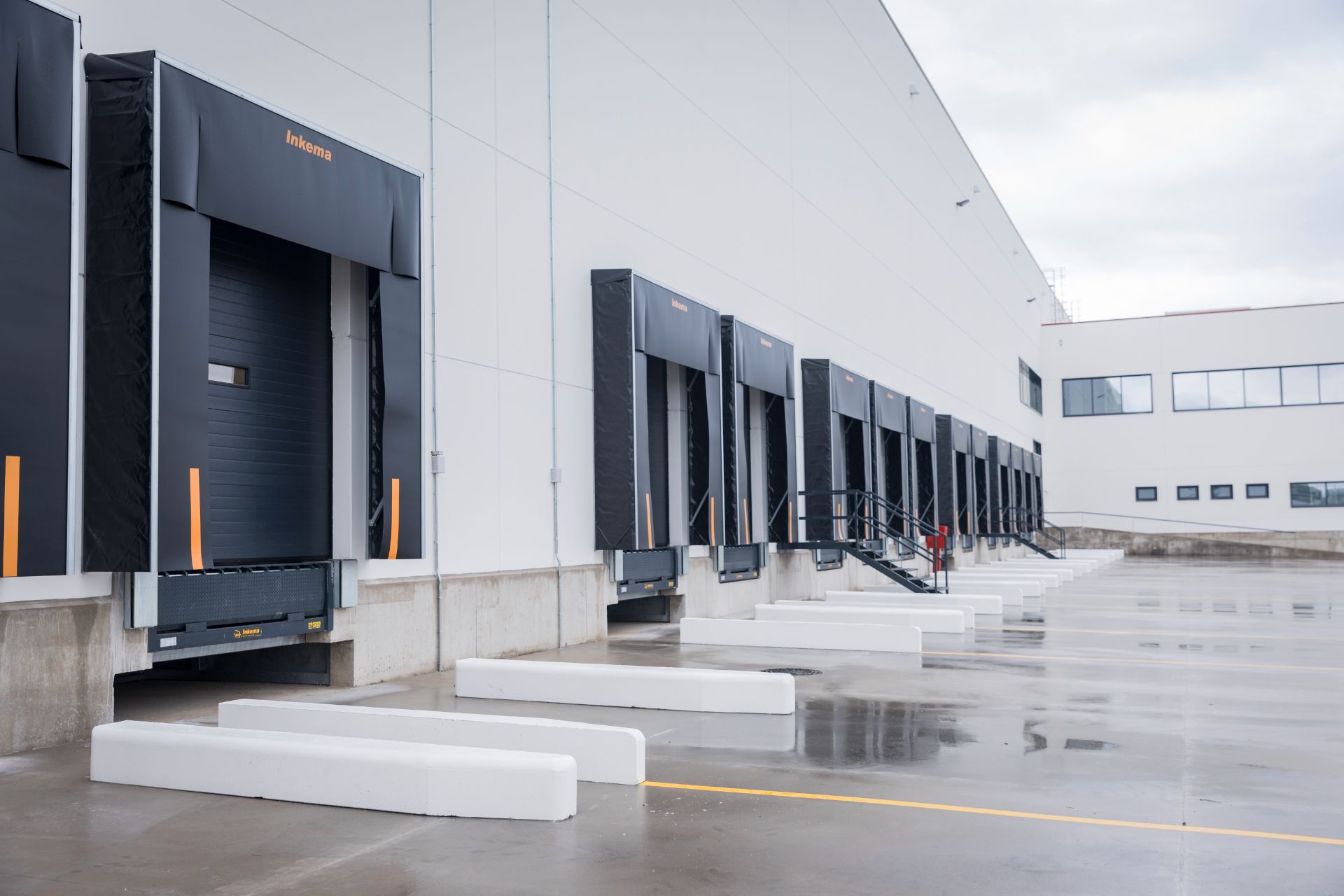 Nau industrial de lloguer a Calle Serafín Holgado, 50, Montserrat - Parque Empresarial