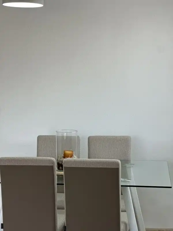 Comedor de Apartamento en venta en Elche / Elx con Calefacción, Terraza y Piscina