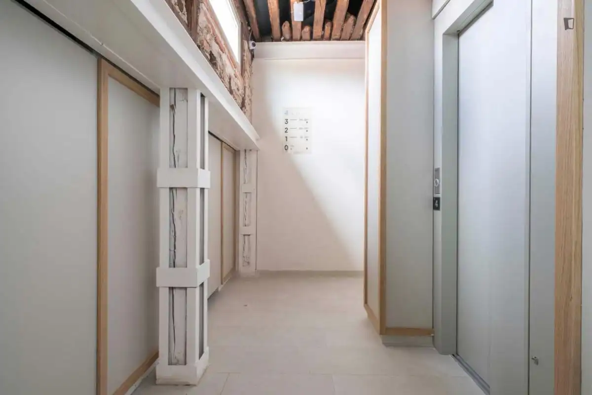 Houses for share in Madrid  with Heating, Furnished and Oven
