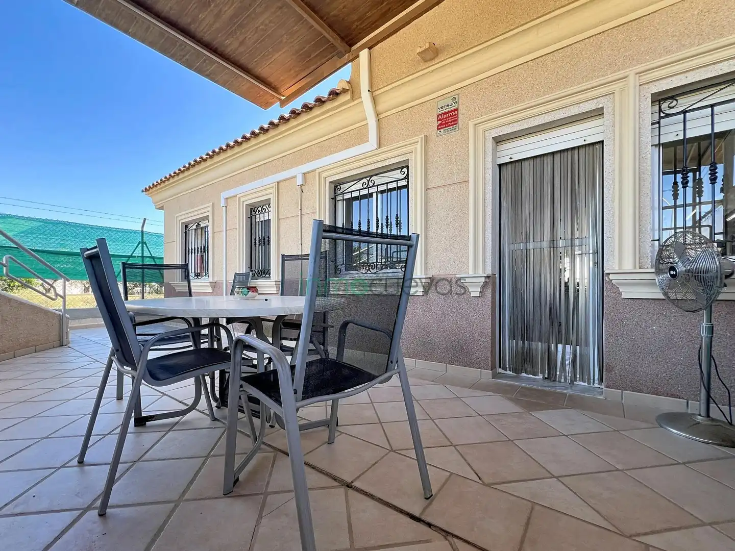 Detached house with pool for sale in San Juan de los Terreros, imagen 39