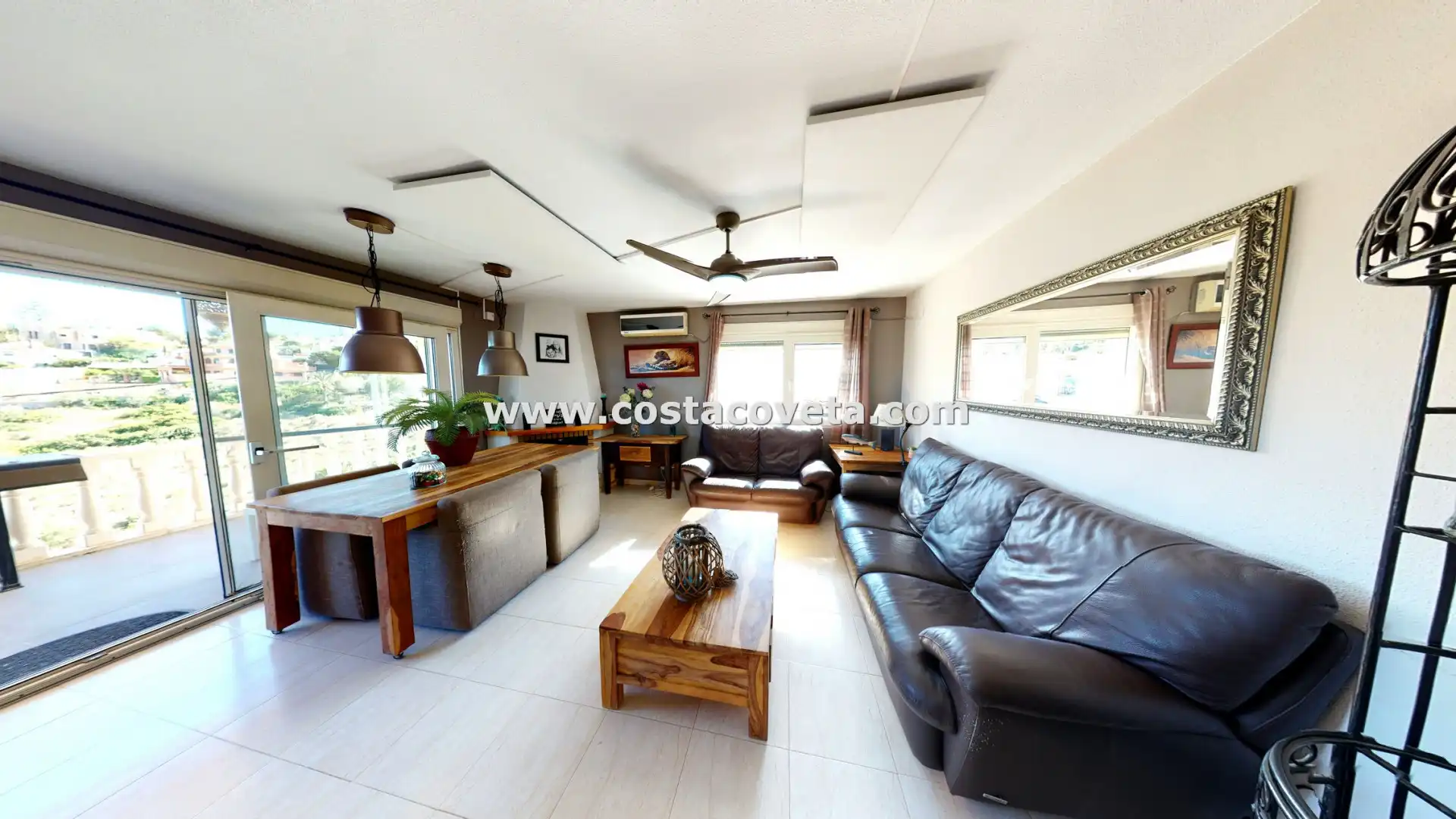 Casa con piscina en venta en Pueblo Acantilado - Lanuza, imagen 13