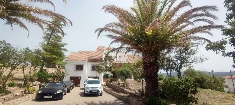Vista exterior de Piso en venta en Campo de Criptana con Aire acondicionado