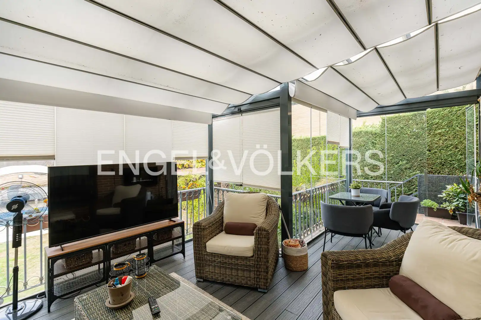 Terrace of Houses for sale in Los Peñascales
