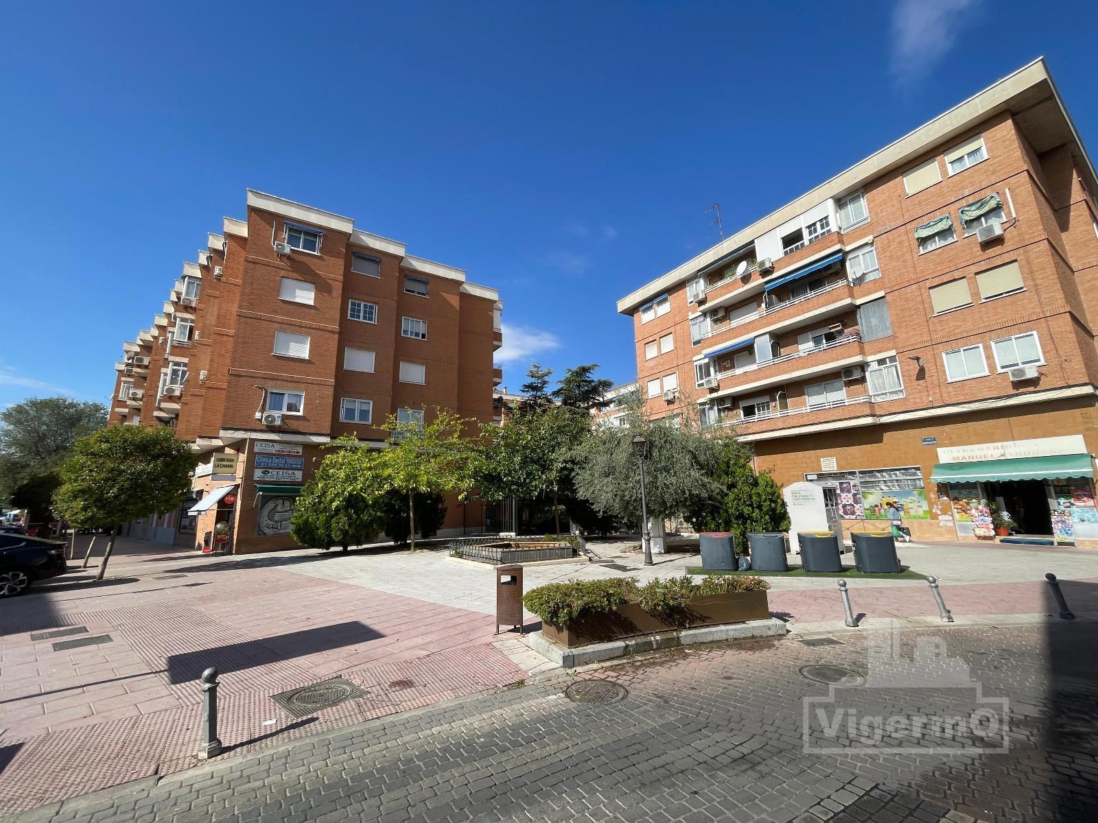 Exterior view of Flat for sale in Torrejón de Ardoz  with Air Conditioner, Heating and Terrace