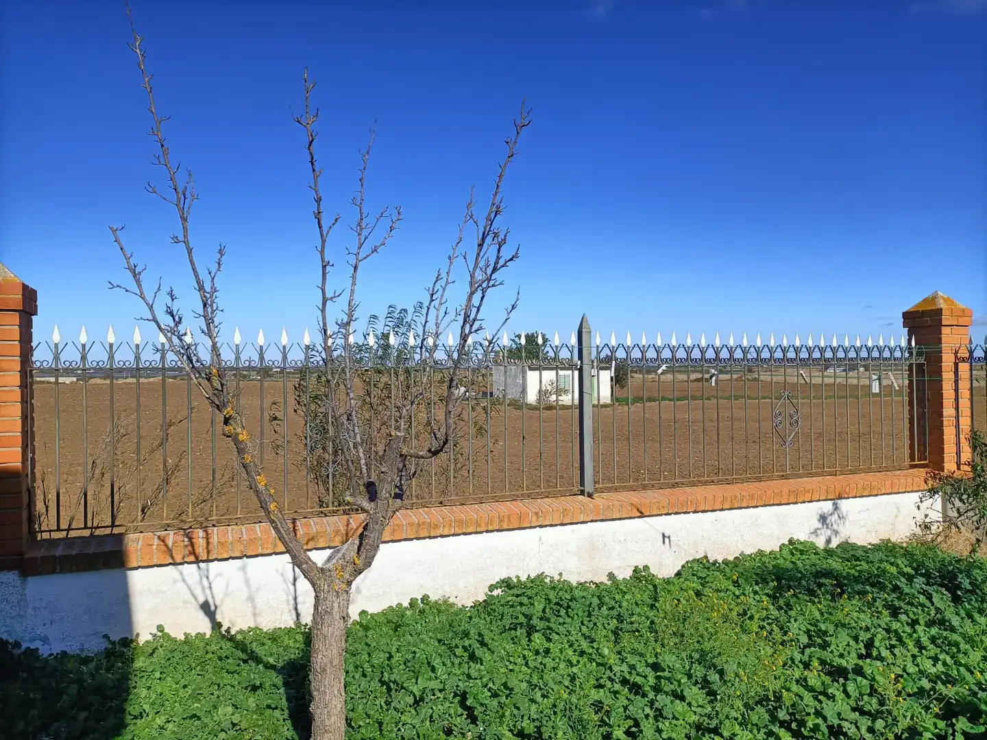 Jardín de Casa o chalet en venta en Manzaneque con Aire acondicionado, Calefacción y Amueblado