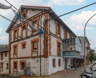 Vista exterior de Pis en venda en El Espinar