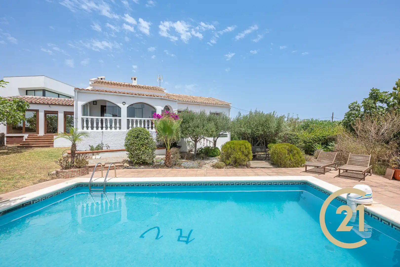 Piscina de Casa o chalet en venta en Sotogrande con Aire acondicionado, Jardín privado y Terraza