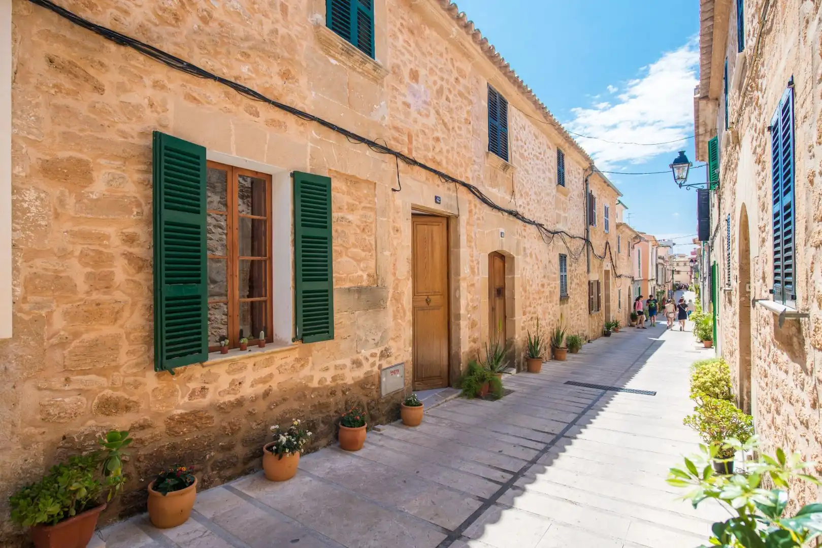 Exterior view of Country homes for sale in Alcúdia  with Private garden, Terrace and Storage room
