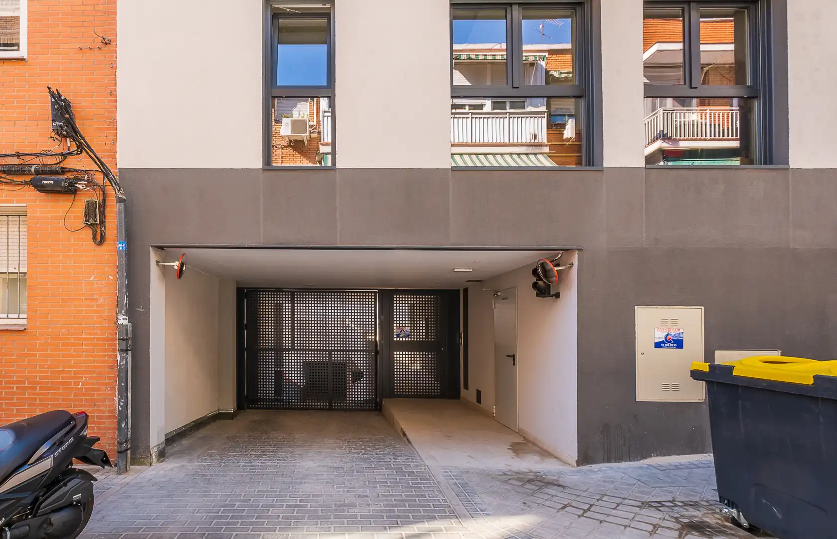 Ático en venta en Calle de Miguel Mayor, Opañel