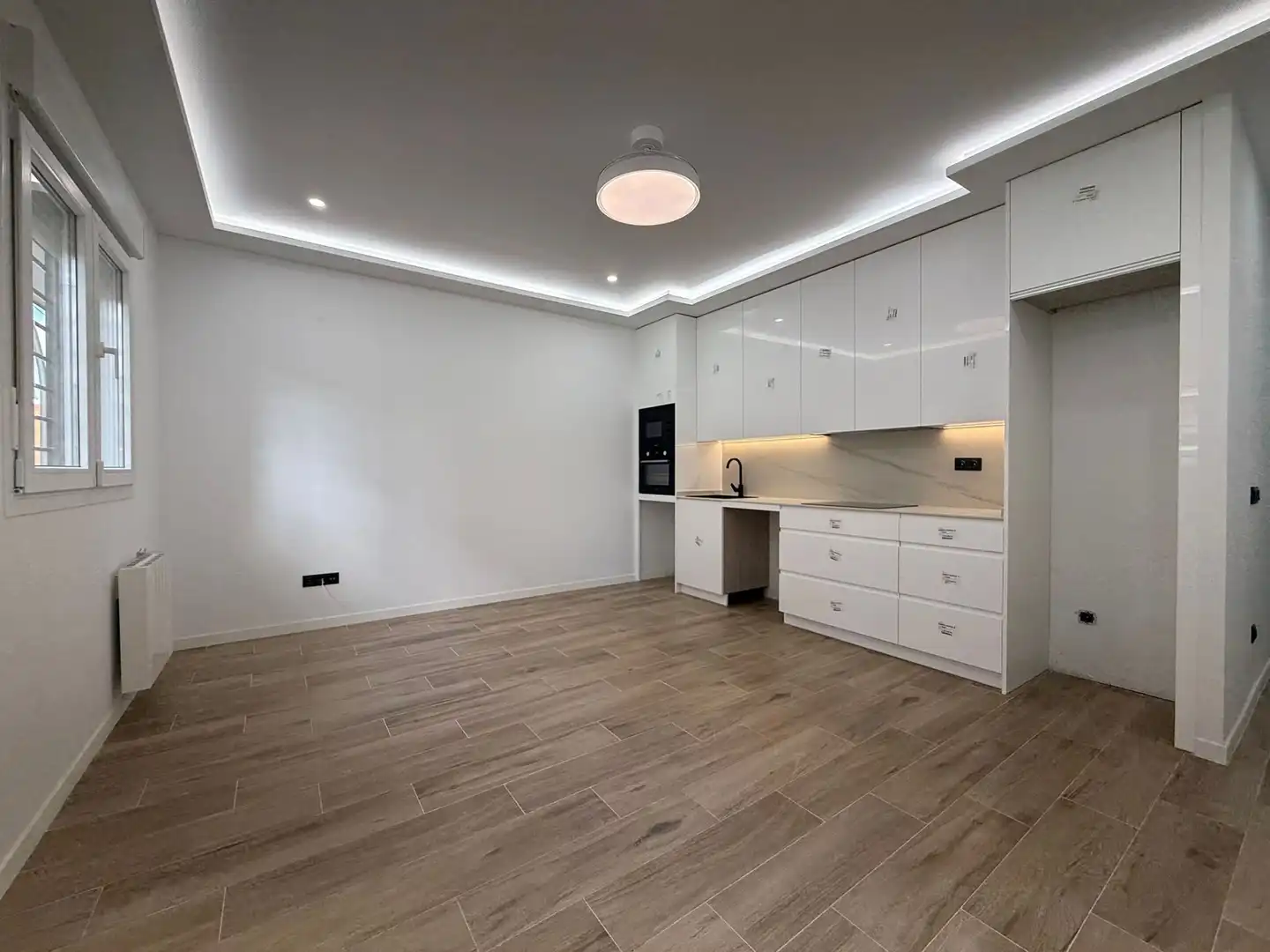 Piso en venta en CERVANTES, La Alhóndiga