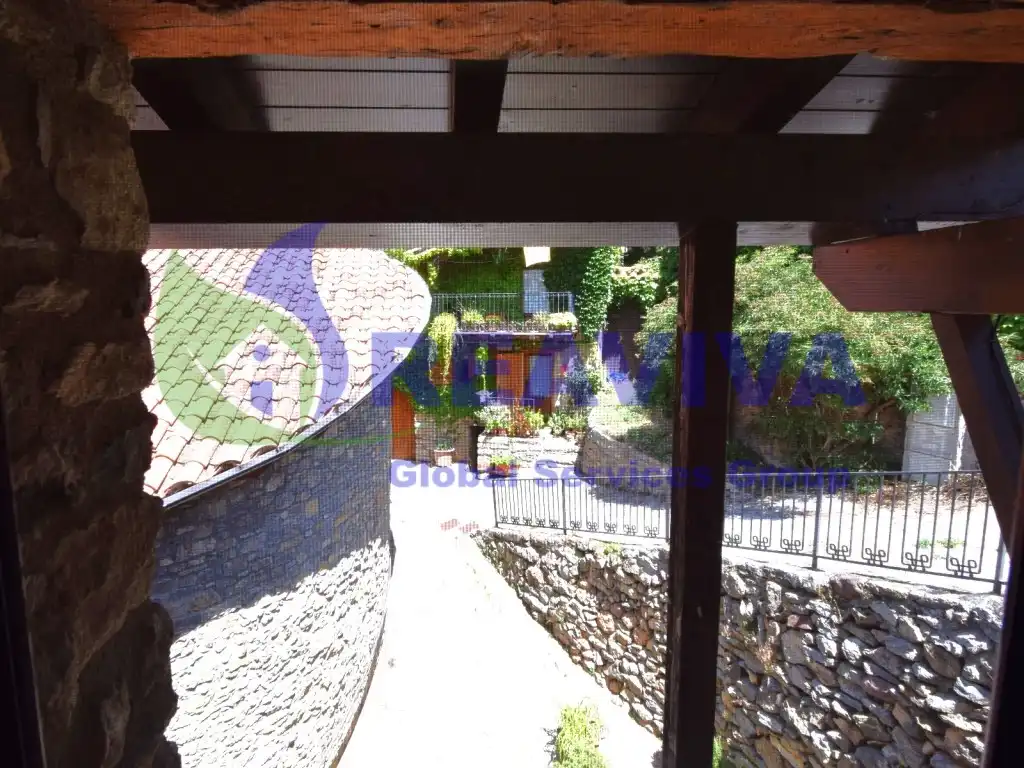 Vista exterior de Casa o chalet en venta en Arsèguel con Terraza, Trastero y Balcón