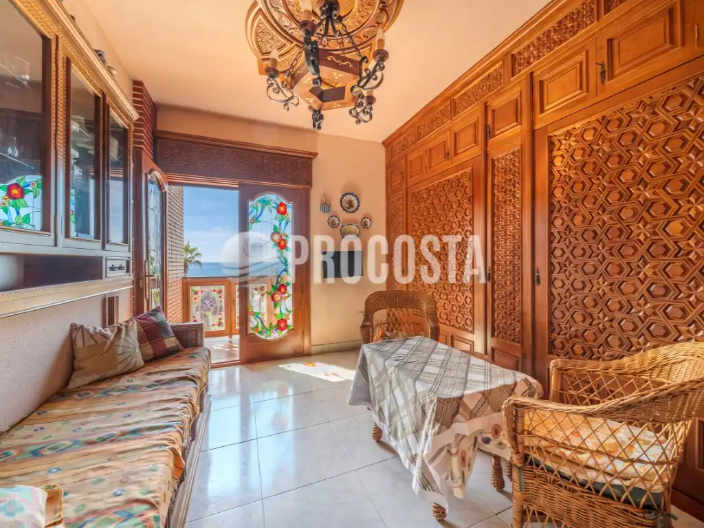 Appartamento con ascensore in vendita a Paseo Puerta Del Mar