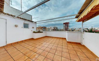 Terrassa de Àtic en venda en Elche / Elx amb Terrassa
