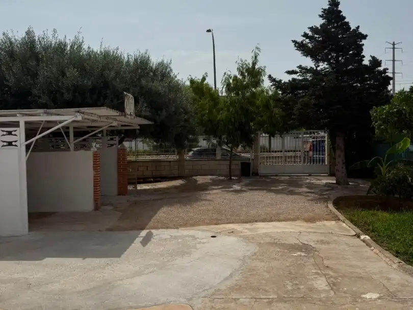 Chalet con jardín en alquiler en Avinguda d'Europa 0, imagen 12