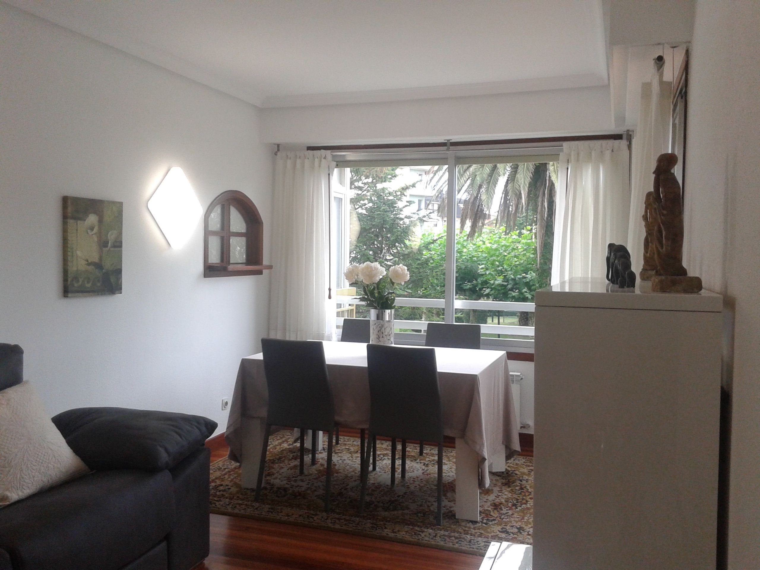 Flat to rent in Zarautz