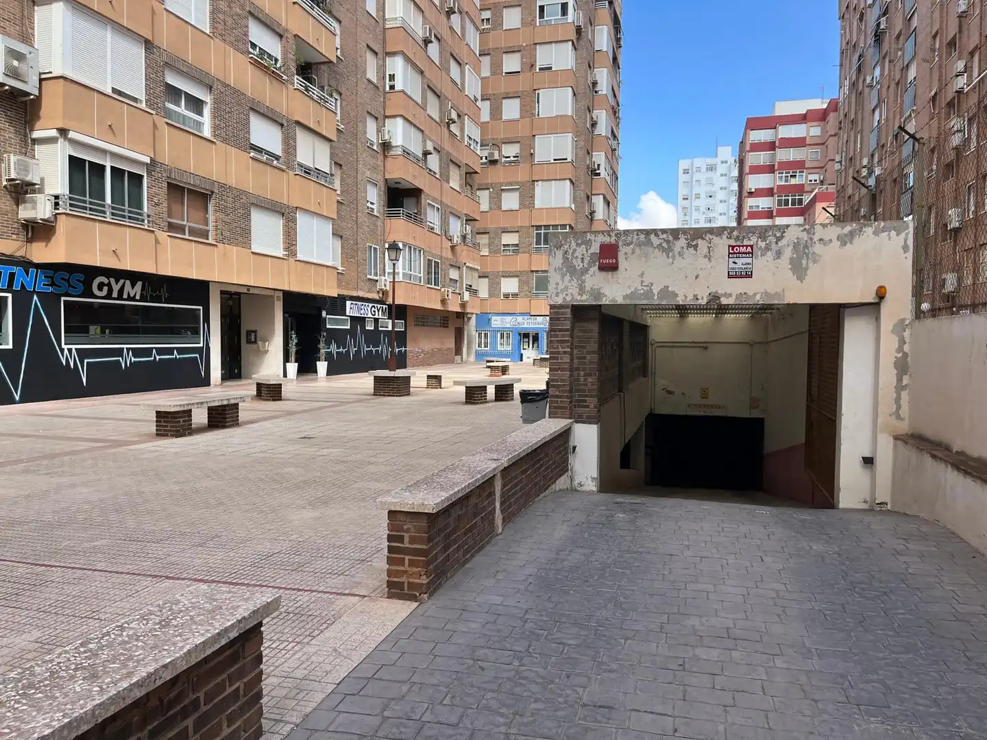 Pis amb terrassa en venda a Calle Soldado Rosique, imagen 20