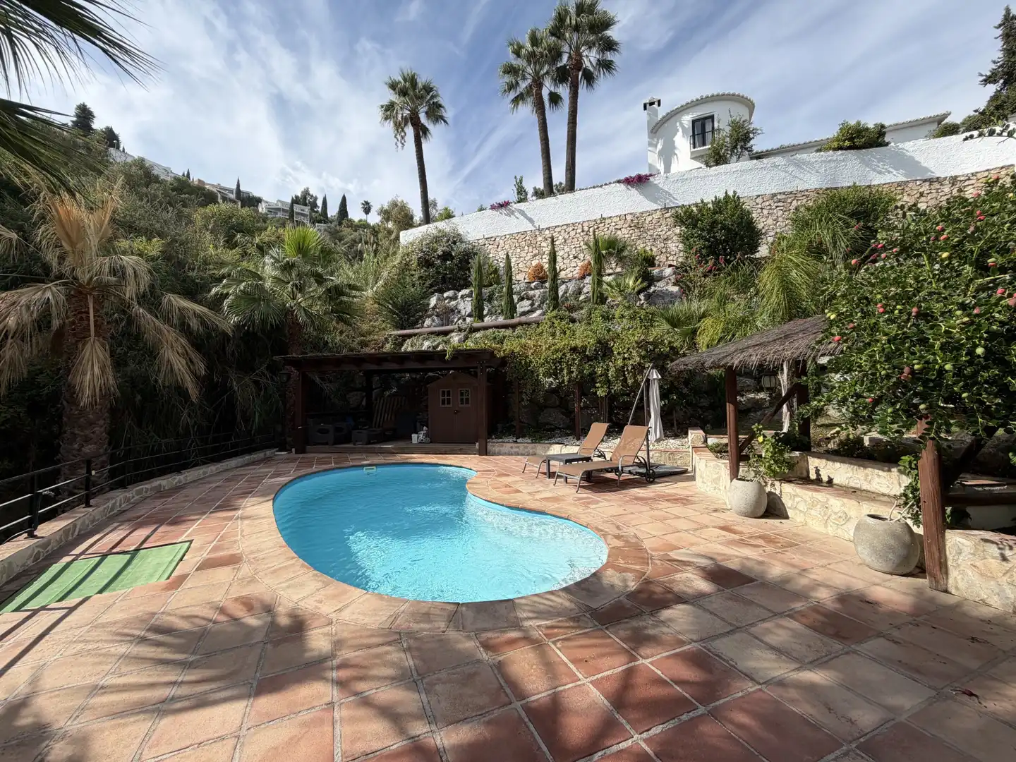 Maison avec terrasse à vendre à El Faro de Calaburra - Chaparral, imagen 28