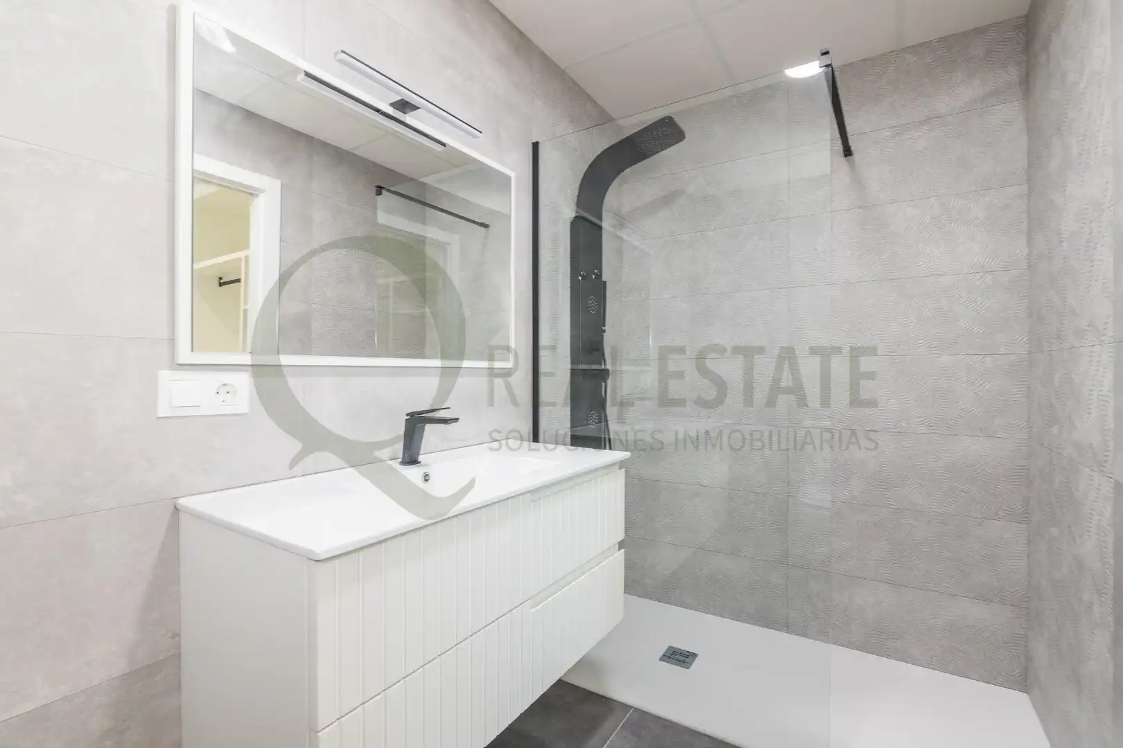 Baño de Casa o chalet en venta en Mutxamel con Calefacción, Jardín privado y Terraza