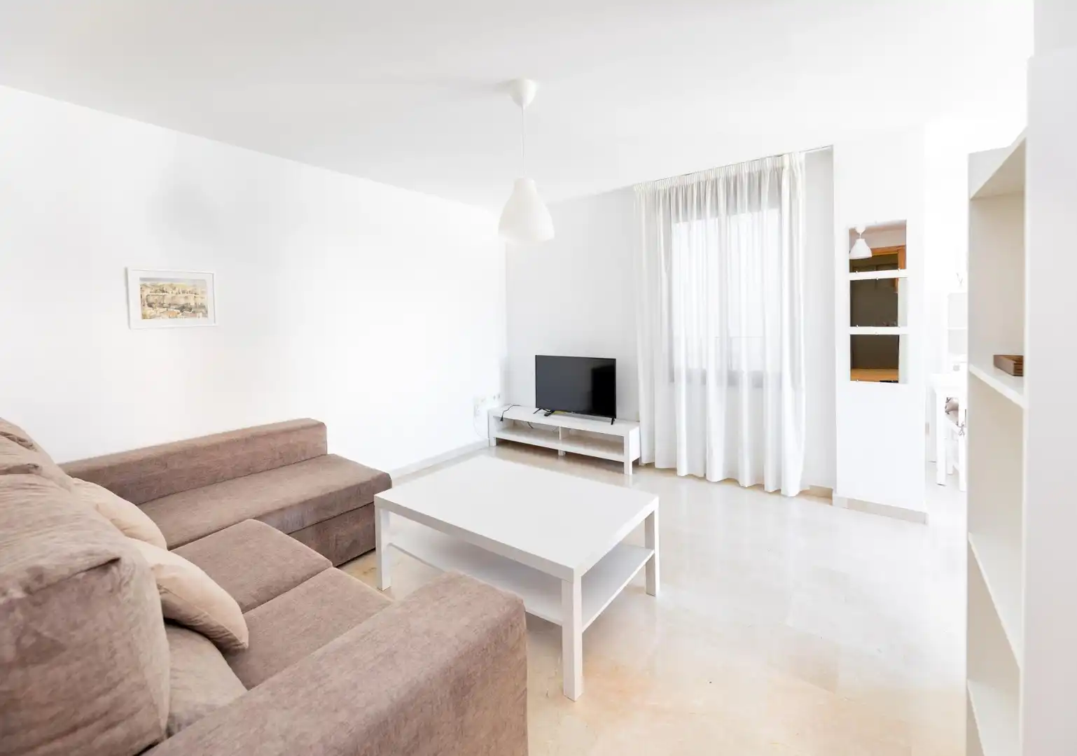 Living room of Flat for sale in Monachil