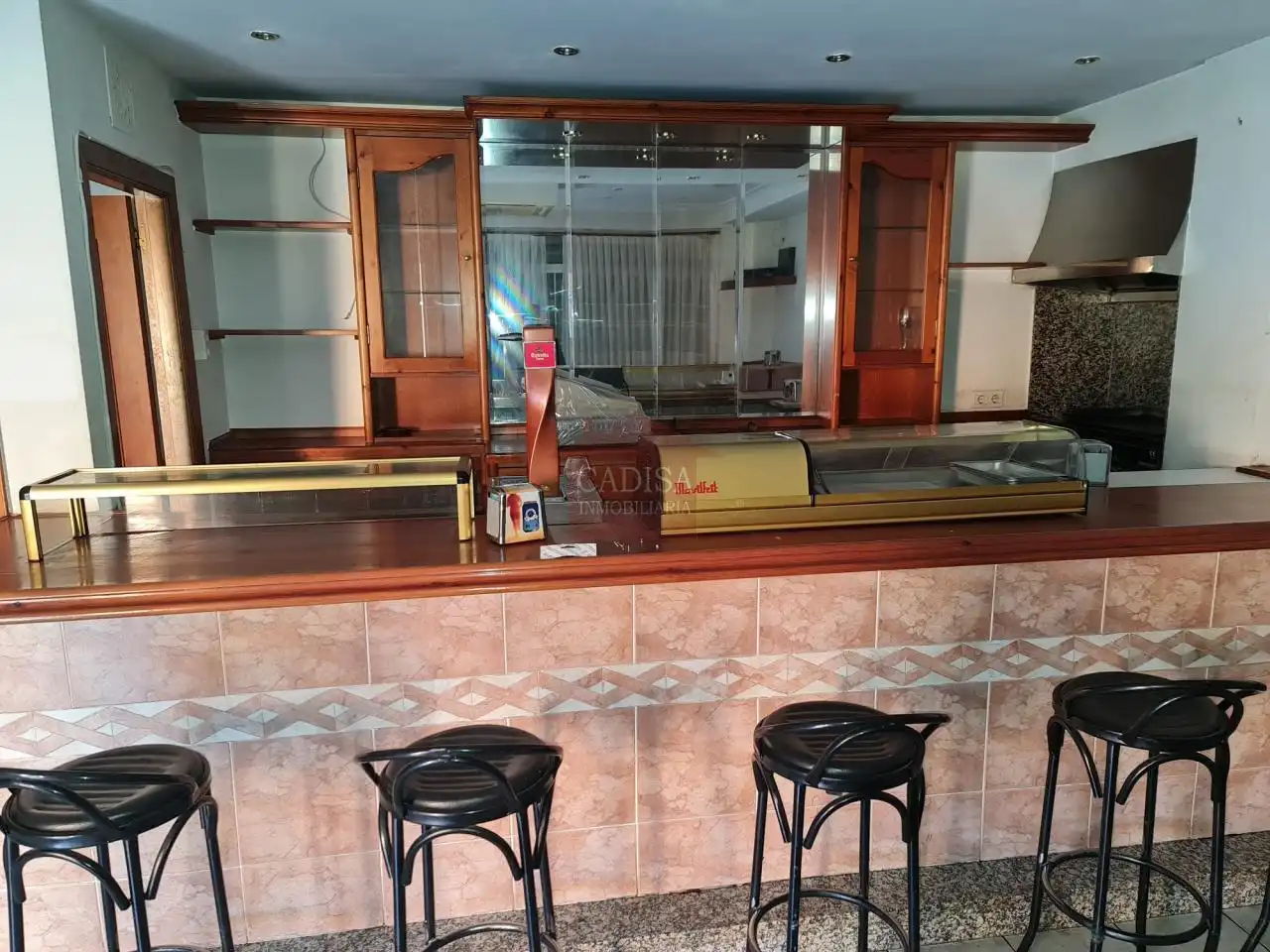 Local de alquiler en Salamanca con Aire acondicionado y Amueblado