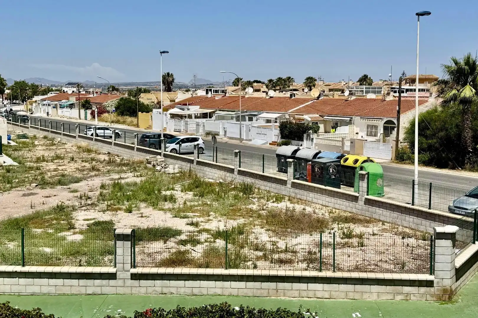 Casa adosada en venta en Torrevieja con Aire acondicionado, Calefacción y Jardín privado