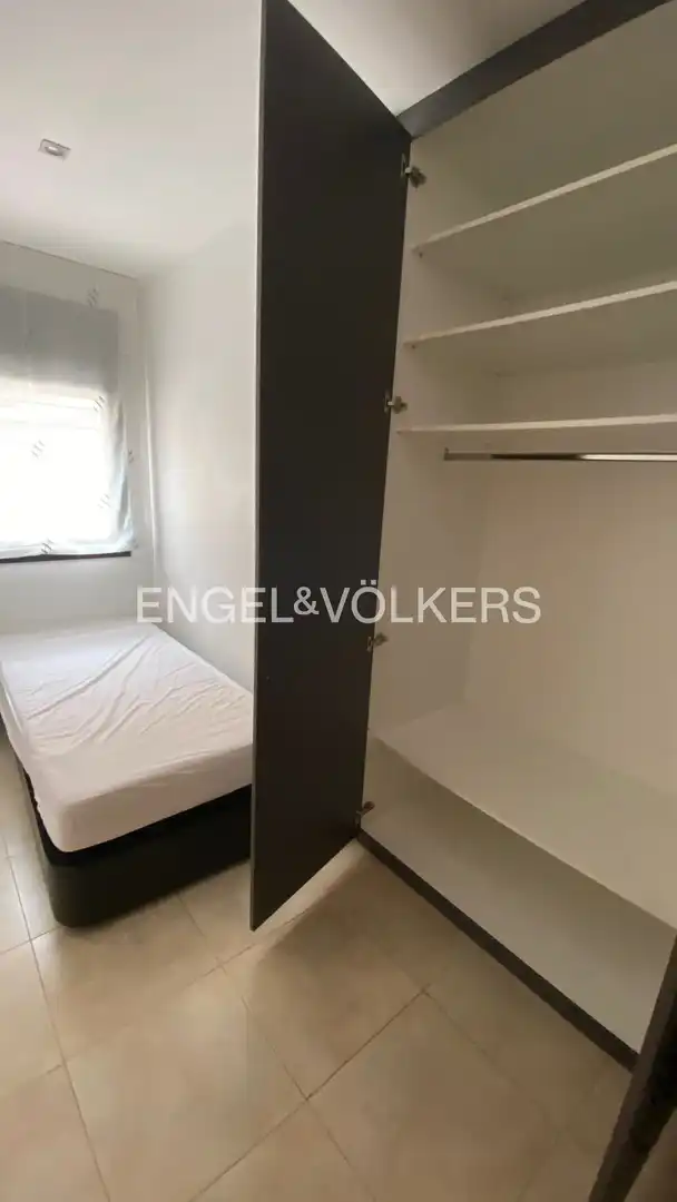 Bedroom of Flat for sale in Manresa  with Heating