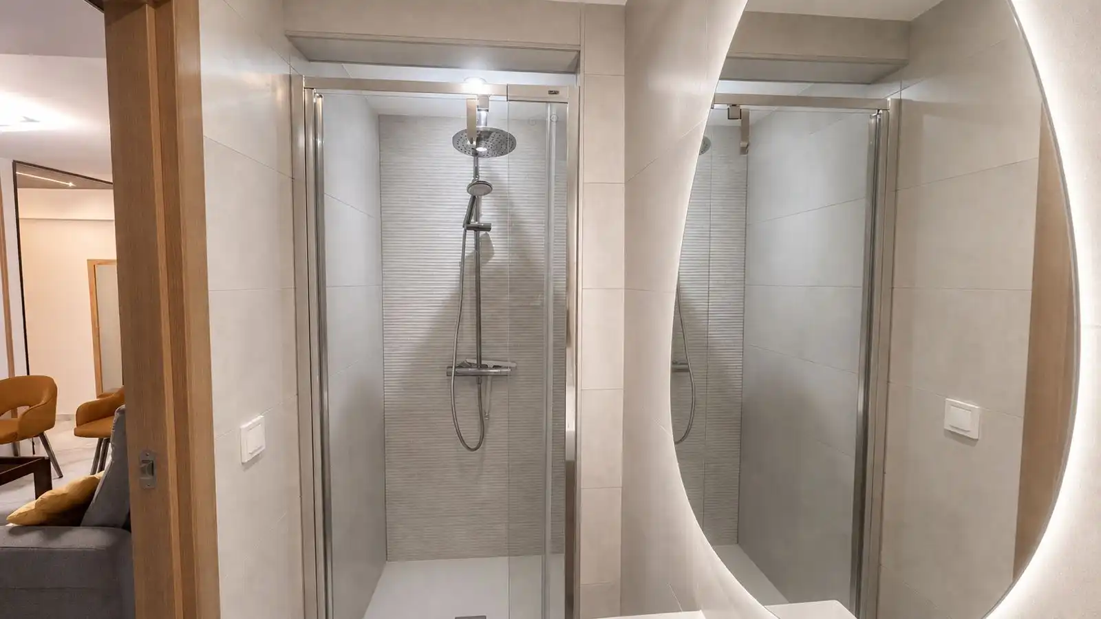 Bathroom of Flat for rent in San Blas