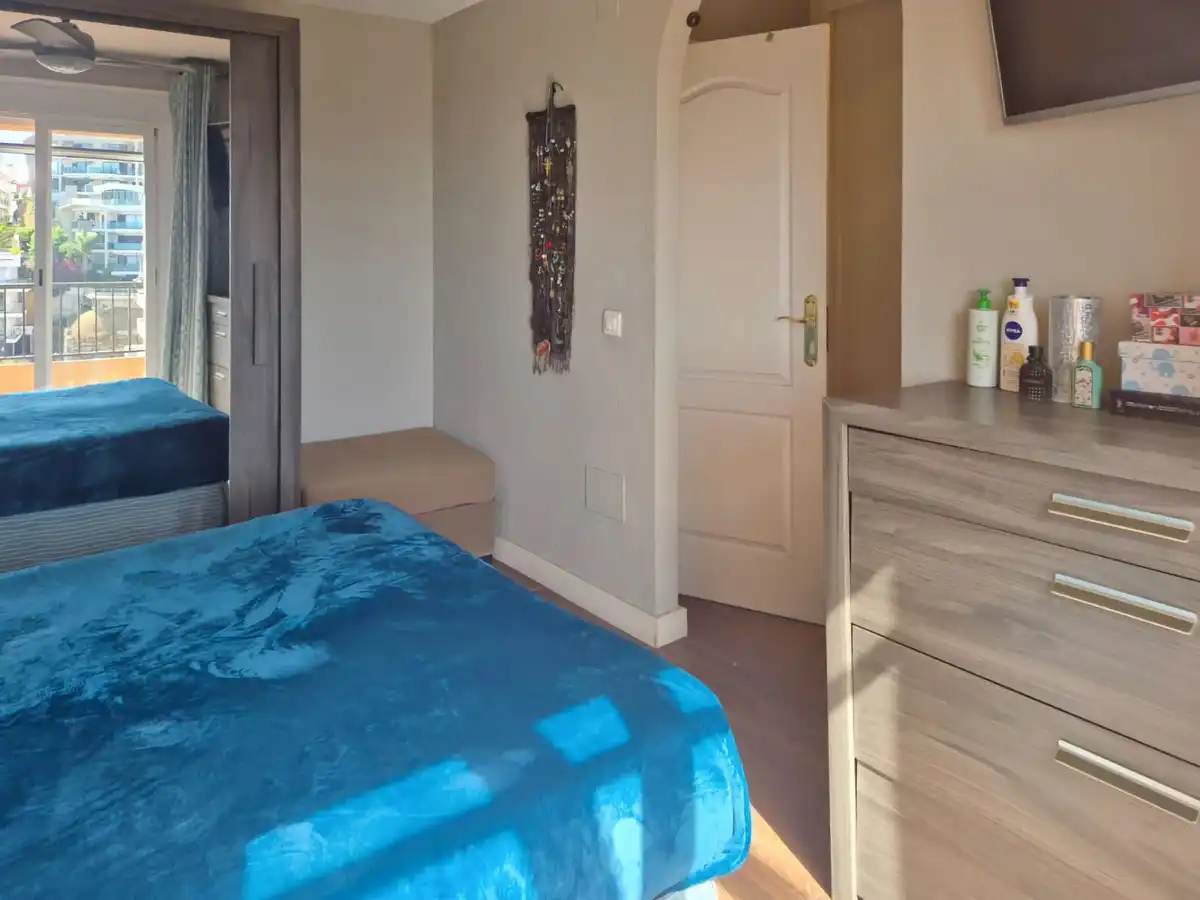 Habitación de Apartamento en venta en Mijas con Aire acondicionado, Calefacción y Piscina