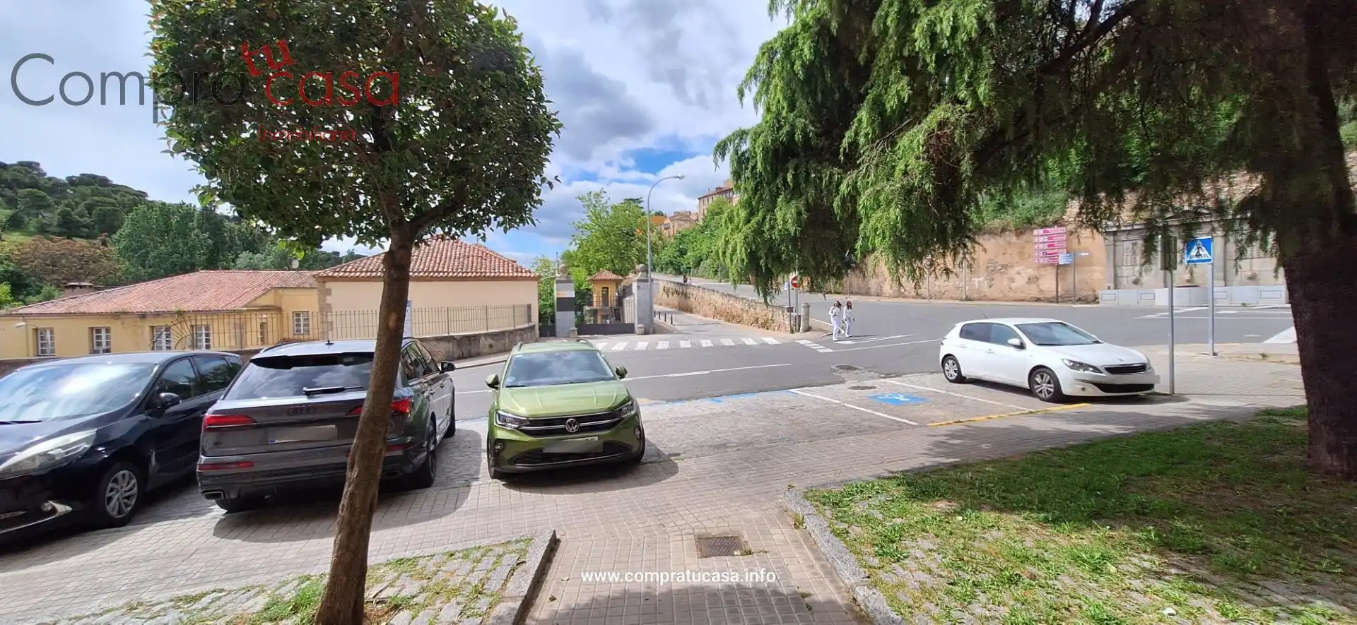 Pis amb terrassa en venda a Calle del Puente Sancti-Spiritu, imagen 72