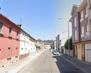 Vista exterior de Pis en venda en Ponferrada