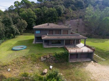 Villa con giardino in vendita a Bescanó