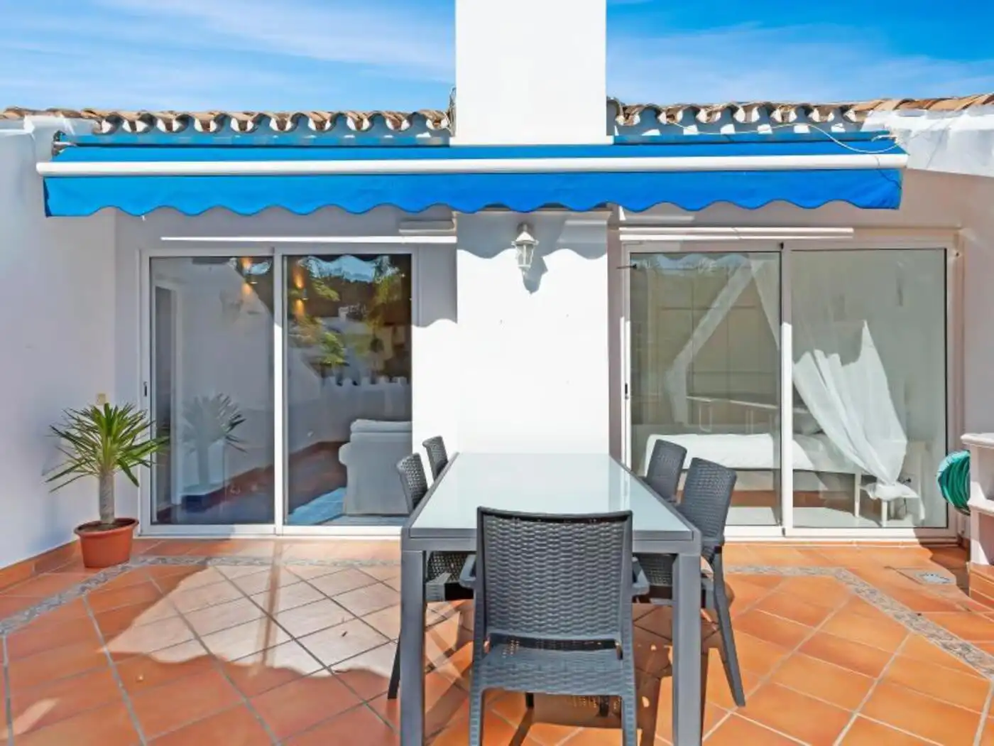 Penthouse with terrace for sale in Nueva Andalucía, imagen 4