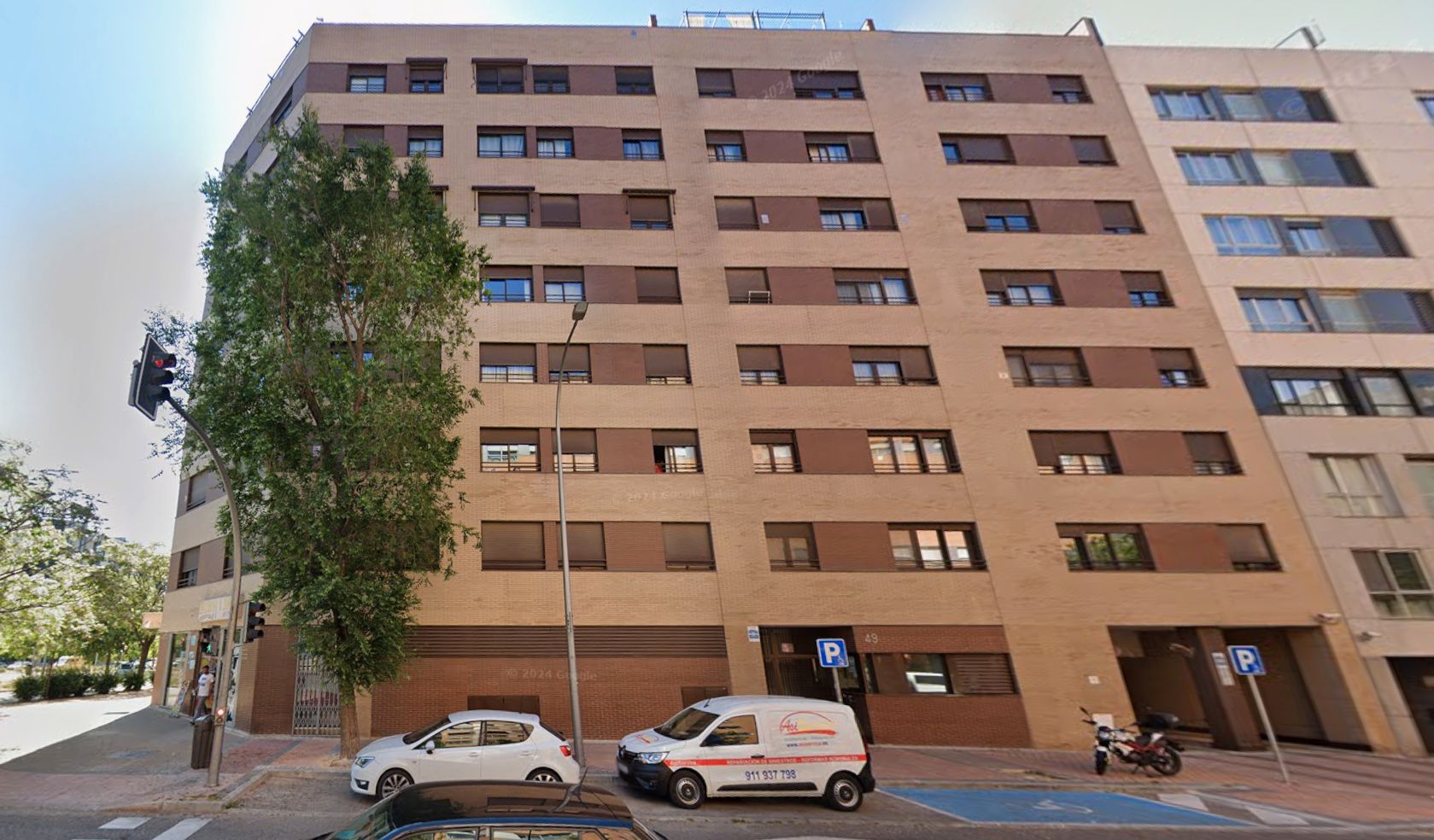 Flat for sale in Calle de Antonio Gades, 49, Ensanche de Vallecas - La Gavia, Villa de Vallecas