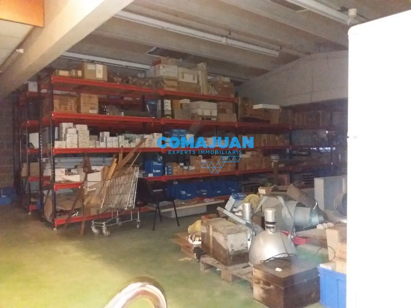 Nave industrial en venta en Tordera