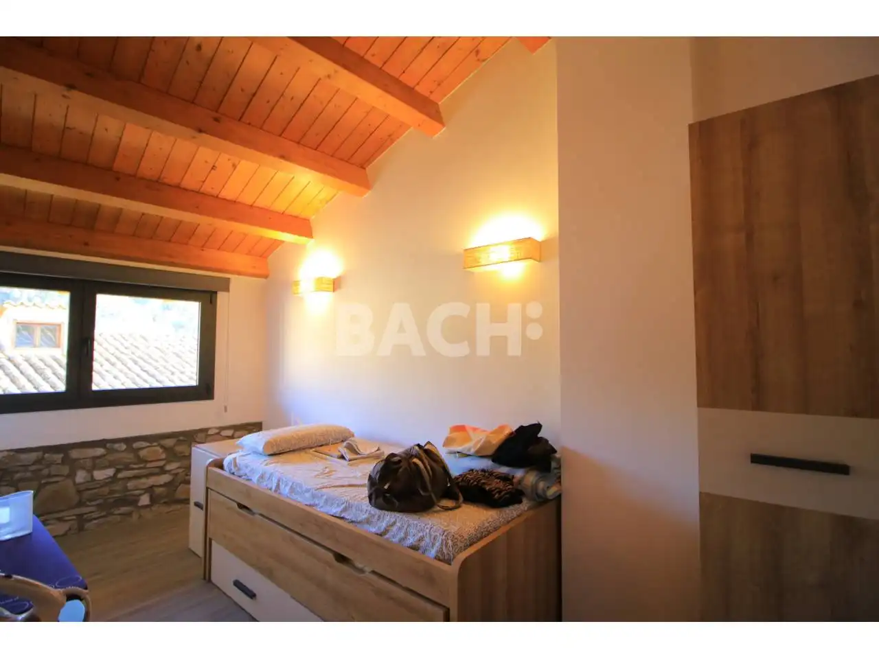 Habitación de Casa o chalet de alquiler en Oristà con Calefacción, Jardín privado y Parquet