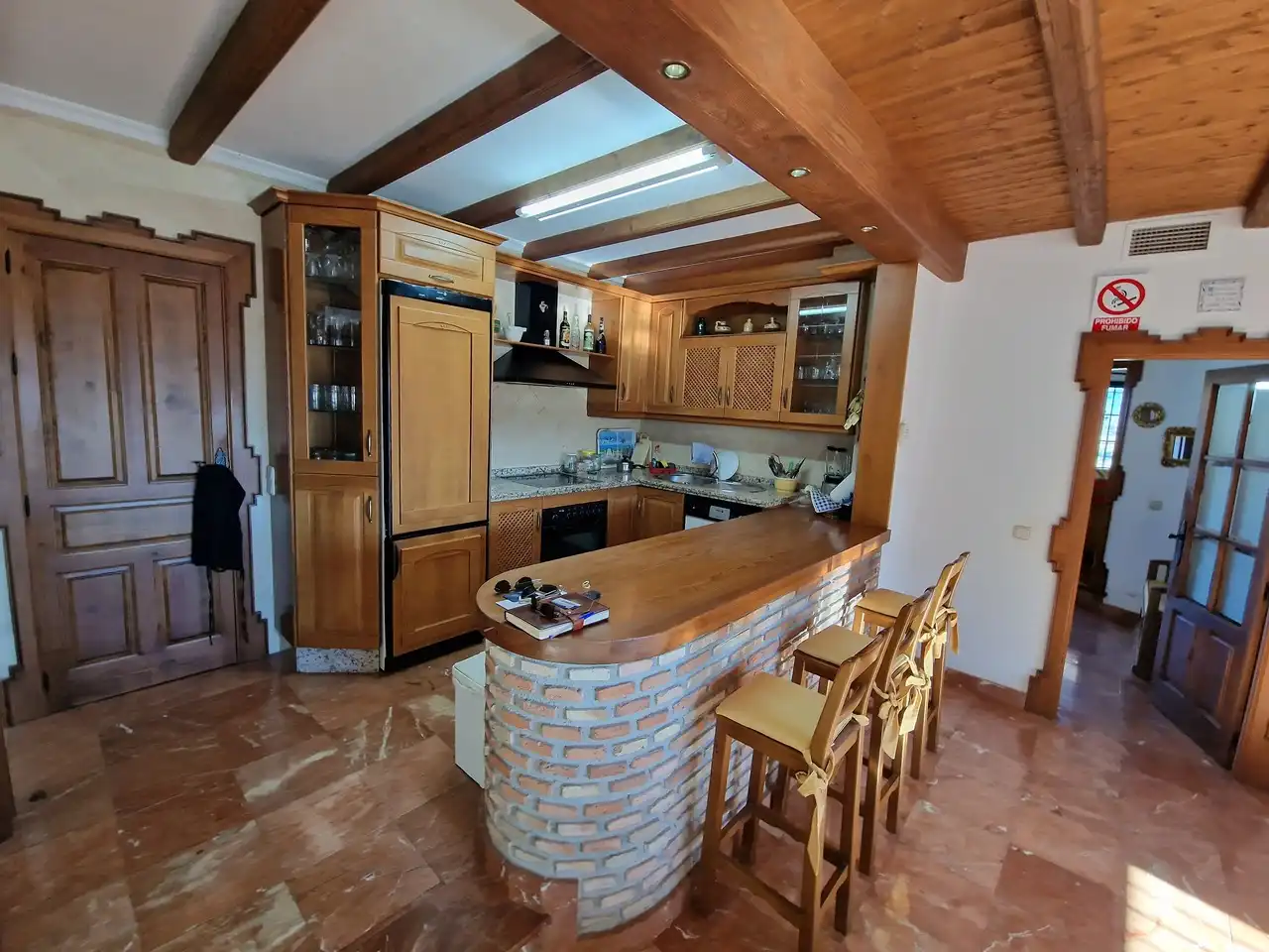 Casa amb piscina en venda a Viñuela, imagen 30