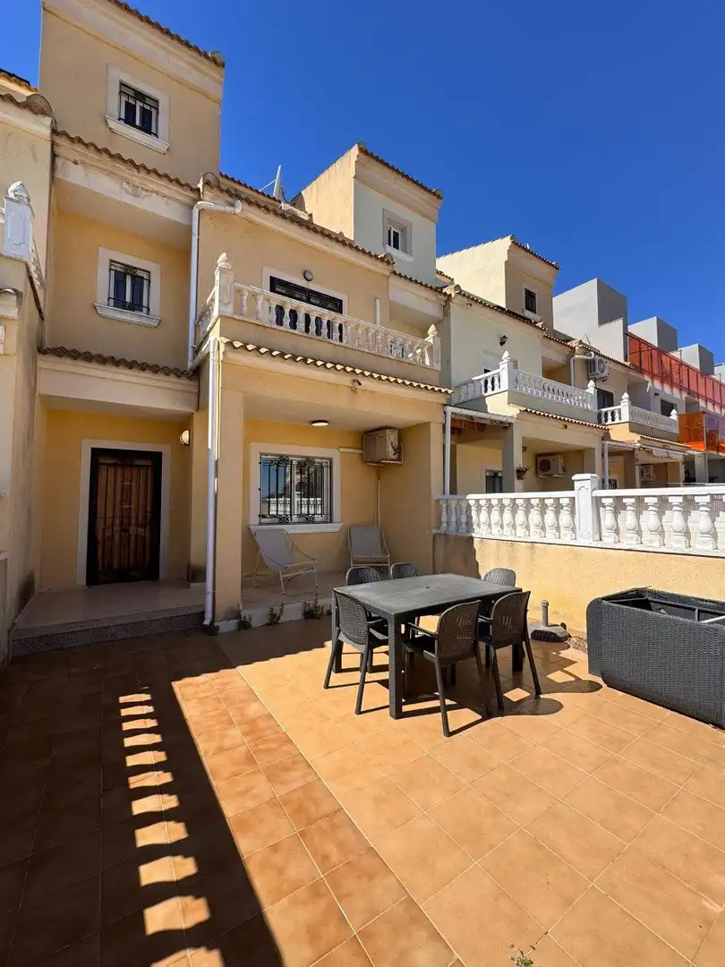 Terrassa de Finca rústica en venda en Orihuela amb Calefacció, Terrassa i Traster