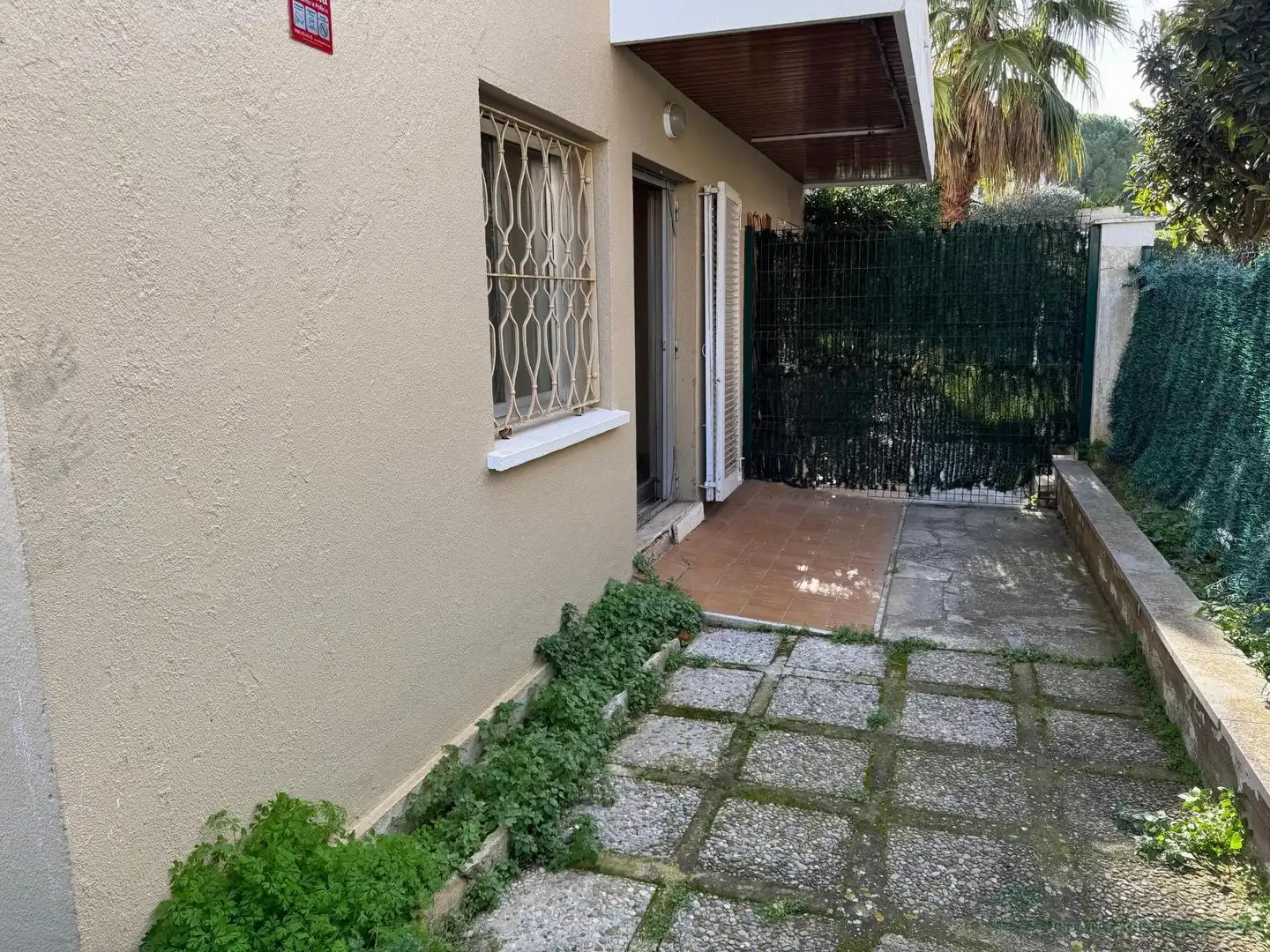 Außenansicht von Wohnungen zum Verkauf in Castell d'Aro, Platja d'Aro i s'Agaró mit Terrasse, Alarm und Gemeinschaftspool