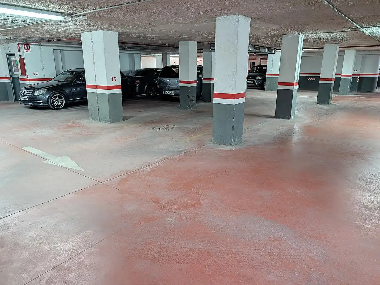 Aparcament de Pis en venda en Ulldecona amb Balcó